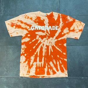 Bleach Washed Old T-Shirt